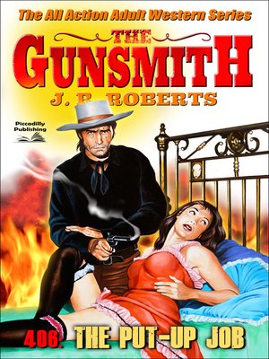 cover image of The Gunsmith 406